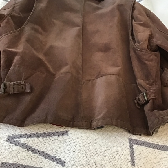 Jacket.  Guess - Picture 6 of 11